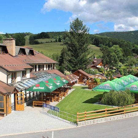 Hotel Stary Mlyn Jeseník المظهر الخارجي الصورة