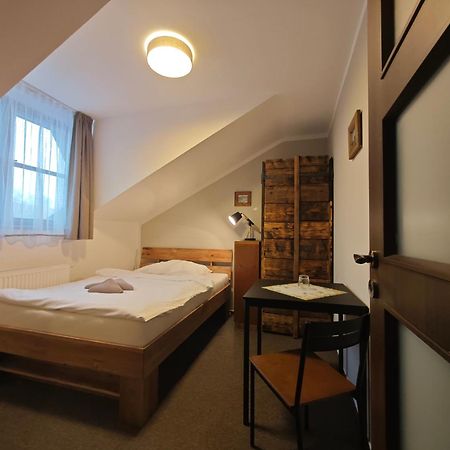 Hotel Stary Mlyn Jeseník المظهر الخارجي الصورة