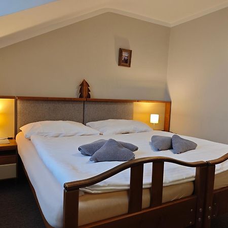 Hotel Stary Mlyn Jeseník المظهر الخارجي الصورة