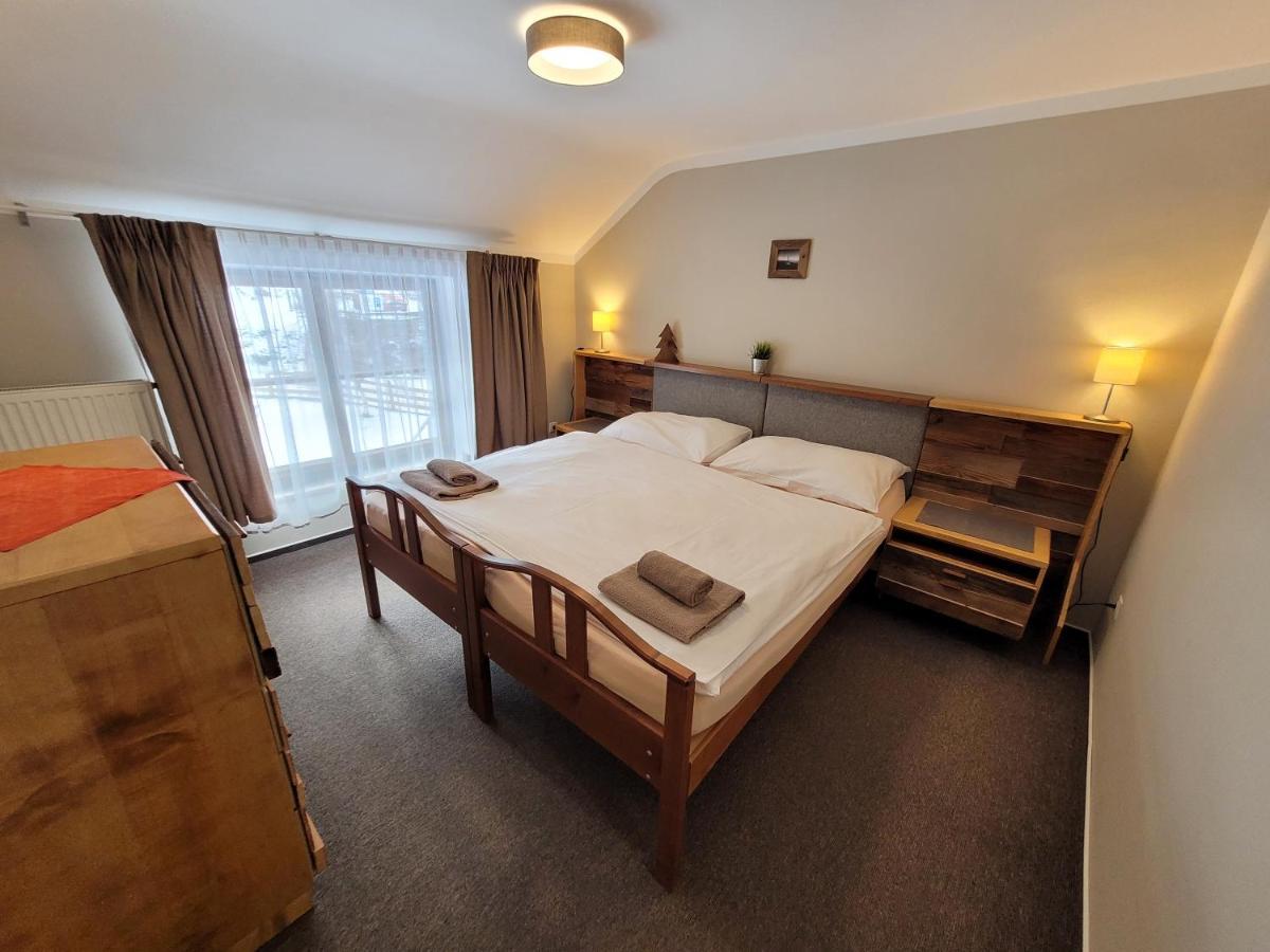 Hotel Stary Mlyn Jeseník المظهر الخارجي الصورة