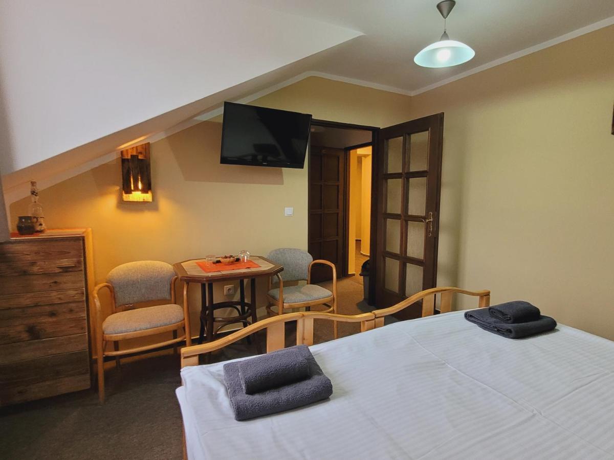 Hotel Stary Mlyn Jeseník المظهر الخارجي الصورة