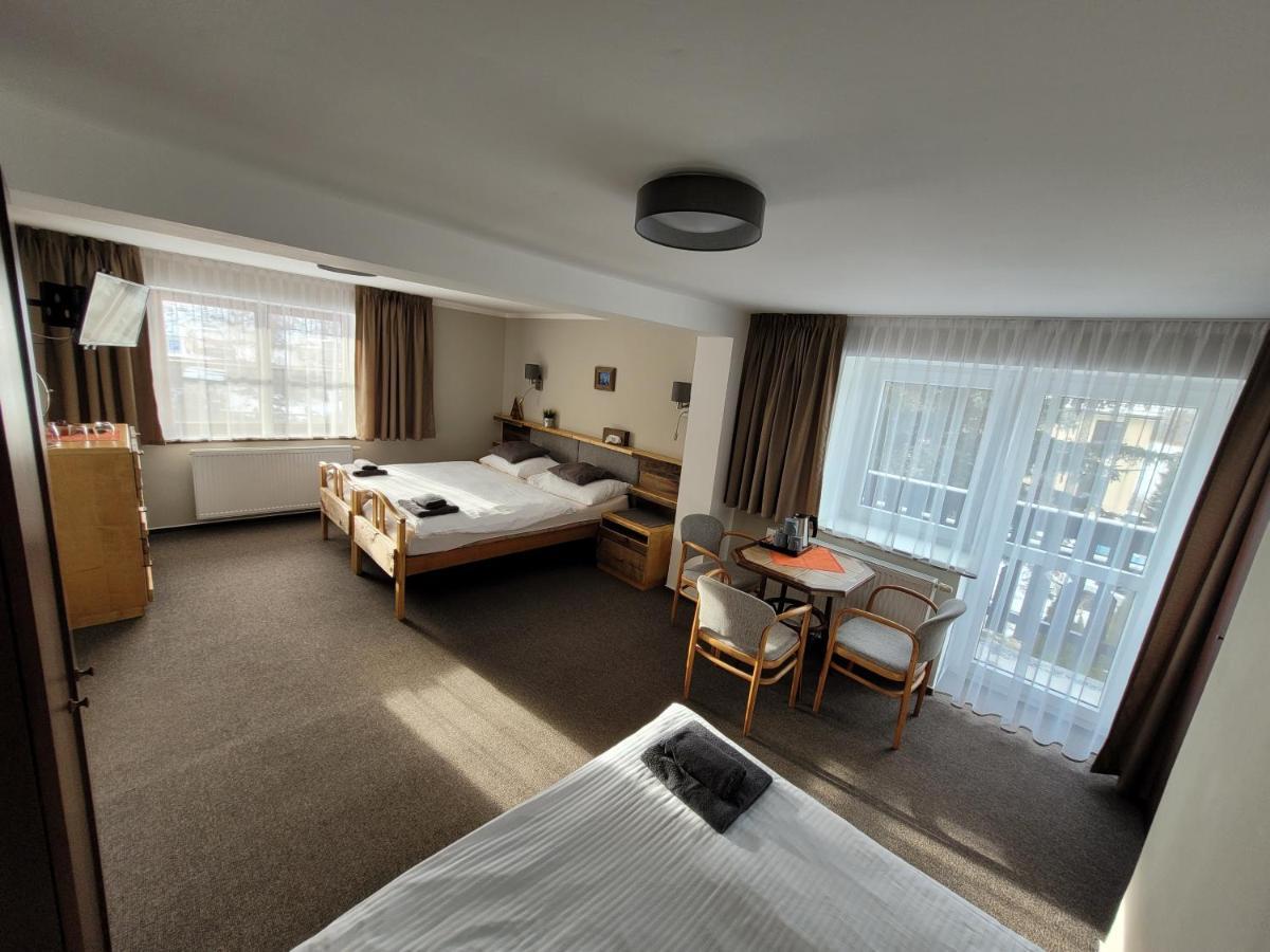 Hotel Stary Mlyn Jeseník المظهر الخارجي الصورة