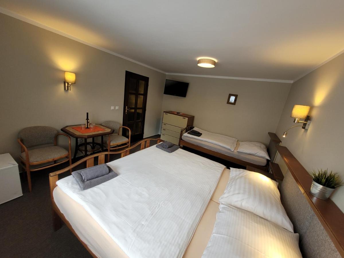 Hotel Stary Mlyn Jeseník المظهر الخارجي الصورة