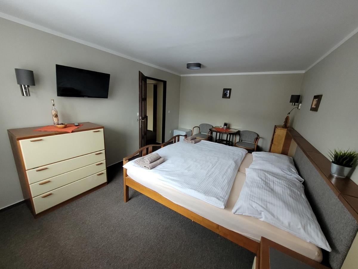Hotel Stary Mlyn Jeseník المظهر الخارجي الصورة