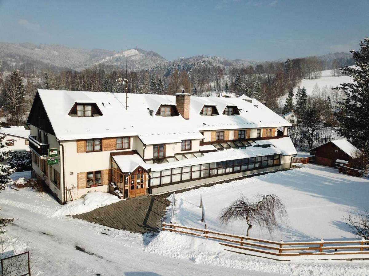 Hotel Stary Mlyn Jeseník المظهر الخارجي الصورة