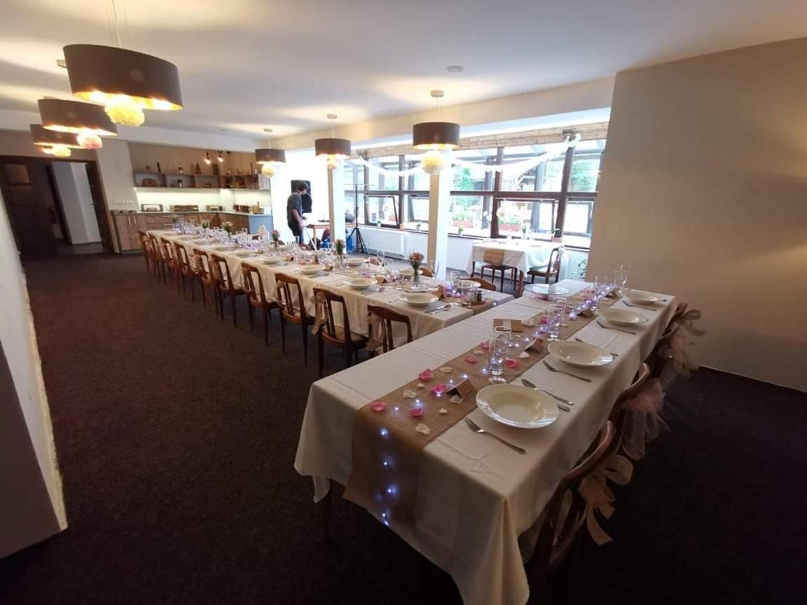 Hotel Stary Mlyn Jeseník المظهر الخارجي الصورة