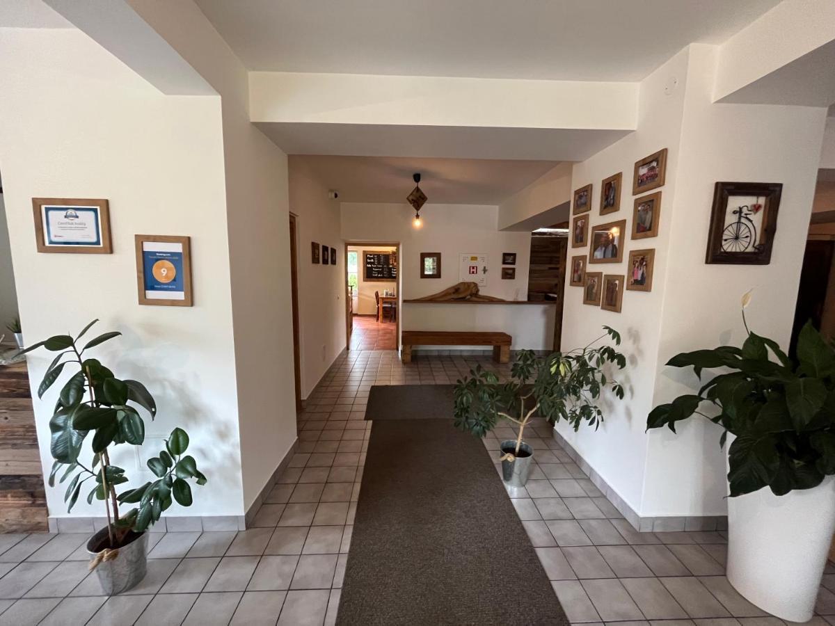 Hotel Stary Mlyn Jeseník المظهر الخارجي الصورة