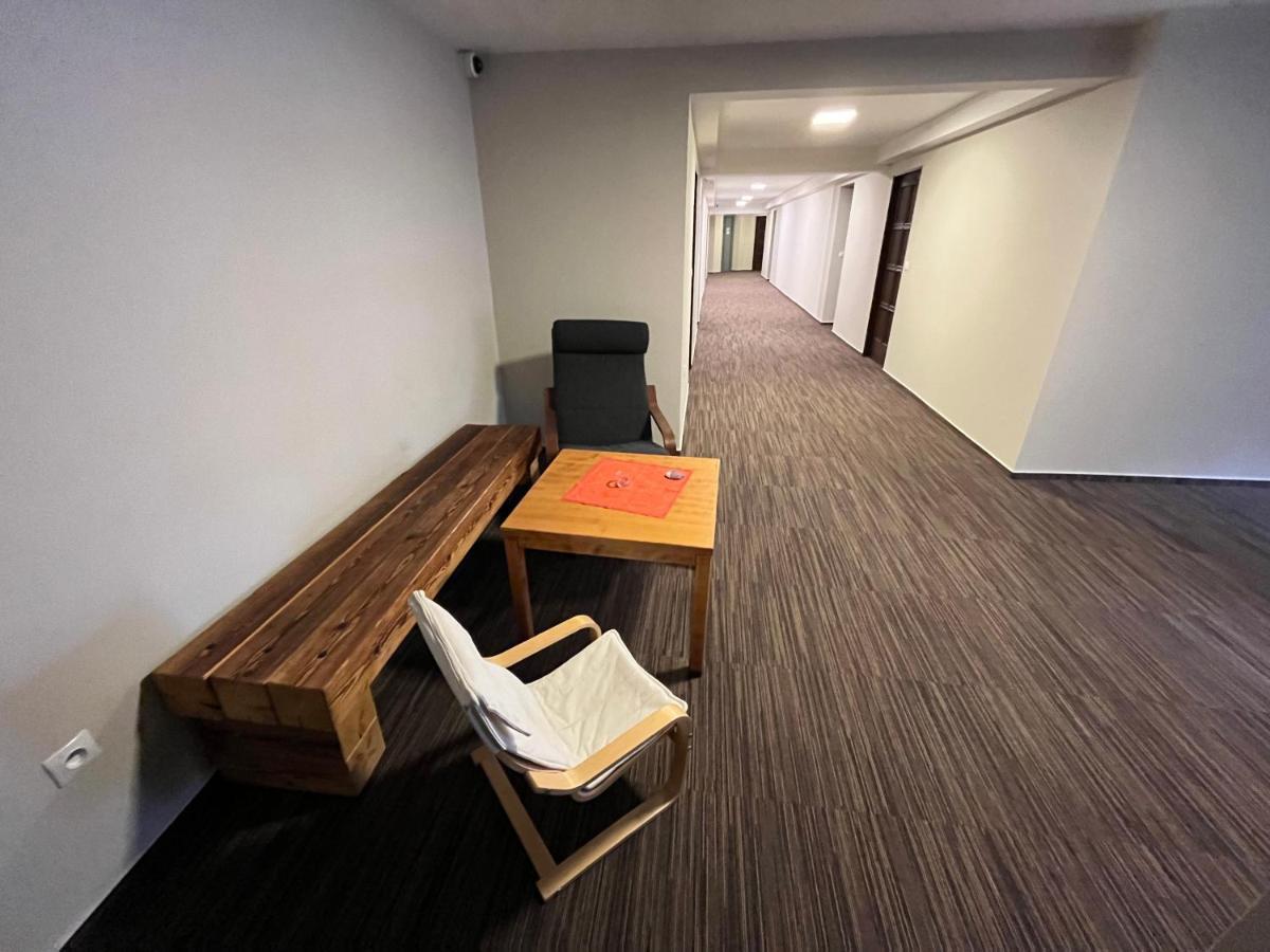 Hotel Stary Mlyn Jeseník المظهر الخارجي الصورة