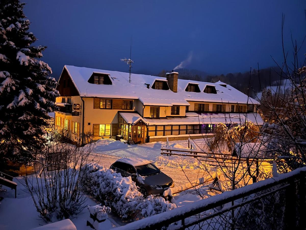 Hotel Stary Mlyn Jeseník المظهر الخارجي الصورة