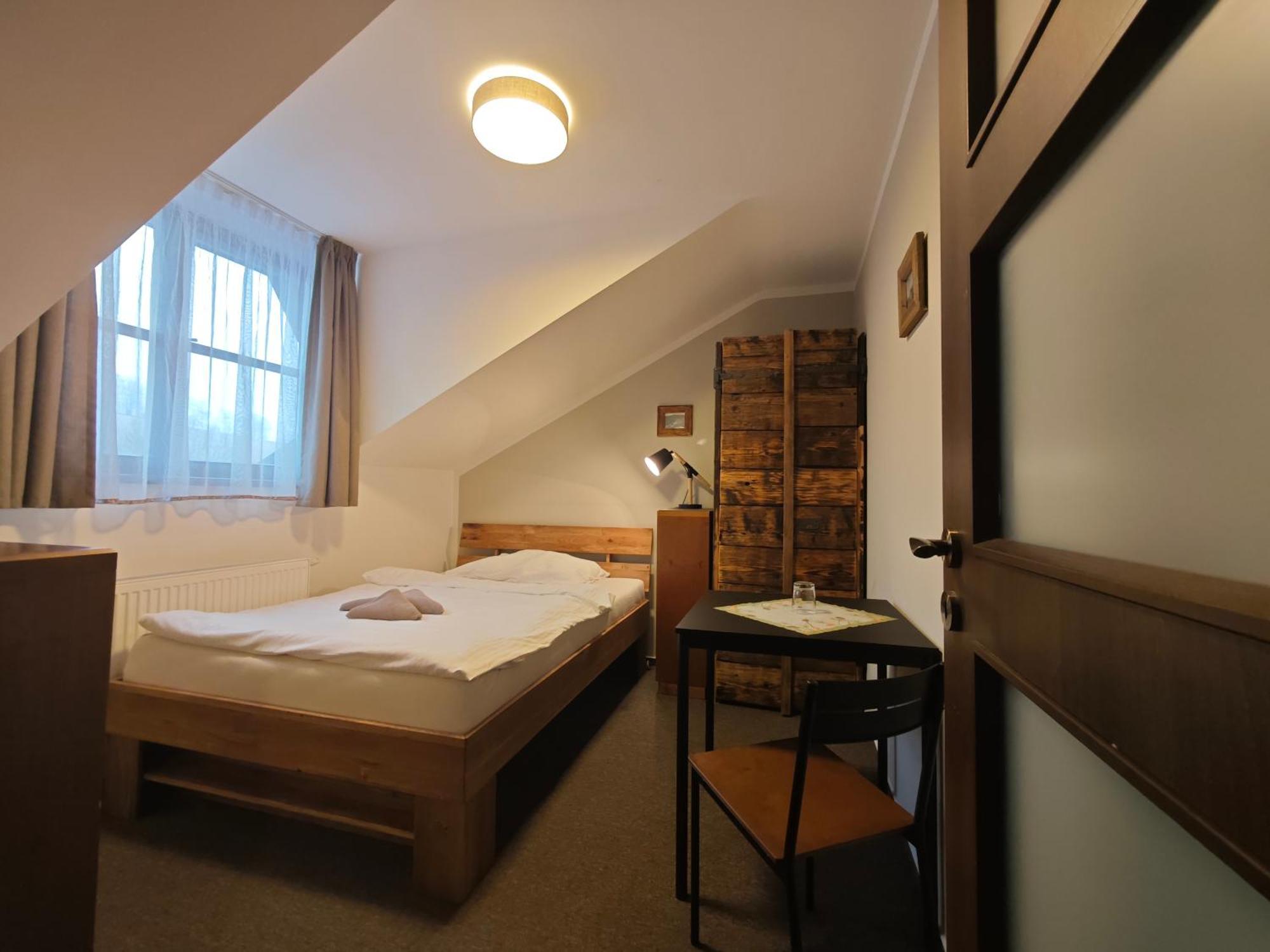 Hotel Stary Mlyn Jeseník المظهر الخارجي الصورة