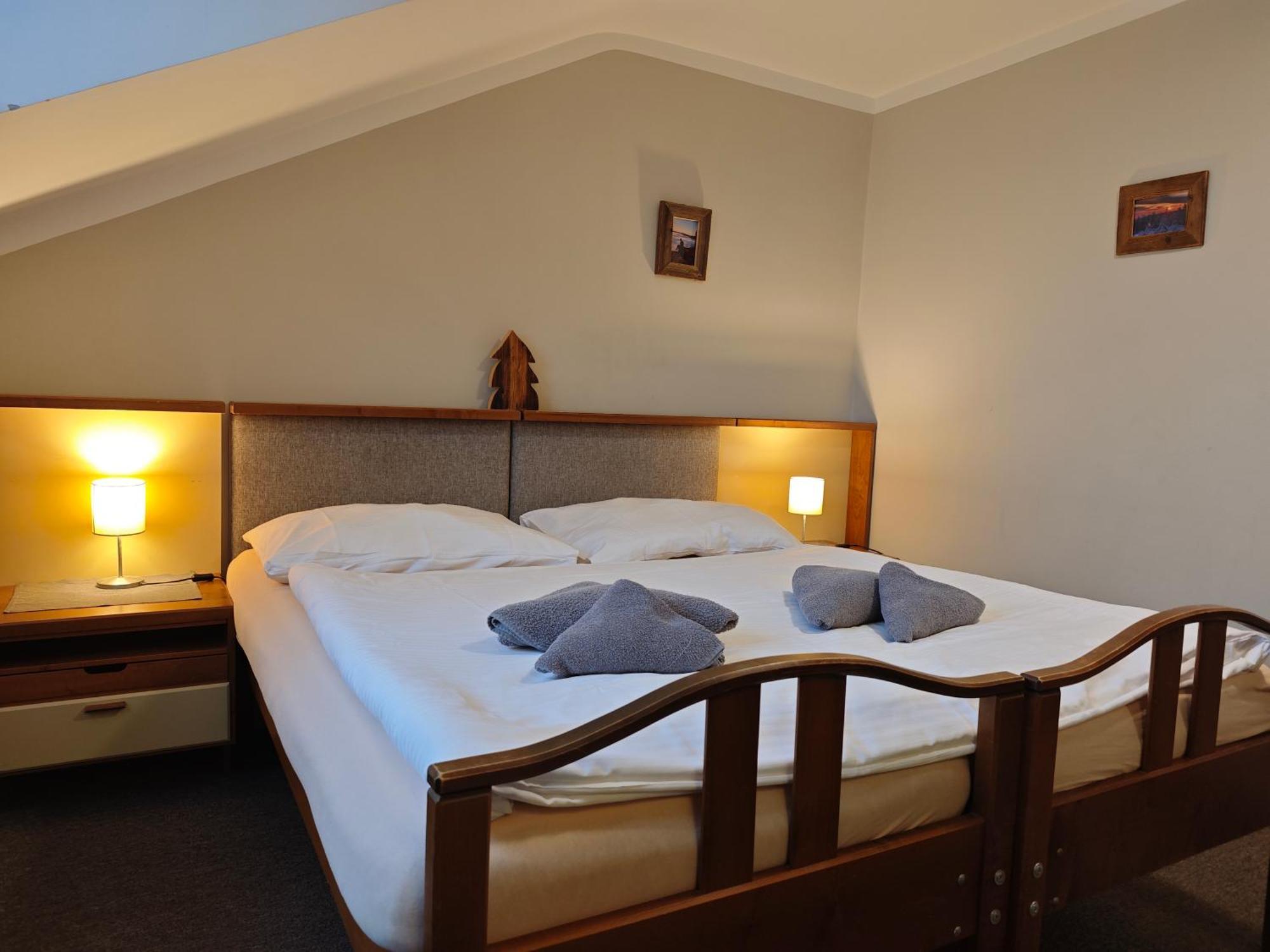 Hotel Stary Mlyn Jeseník المظهر الخارجي الصورة
