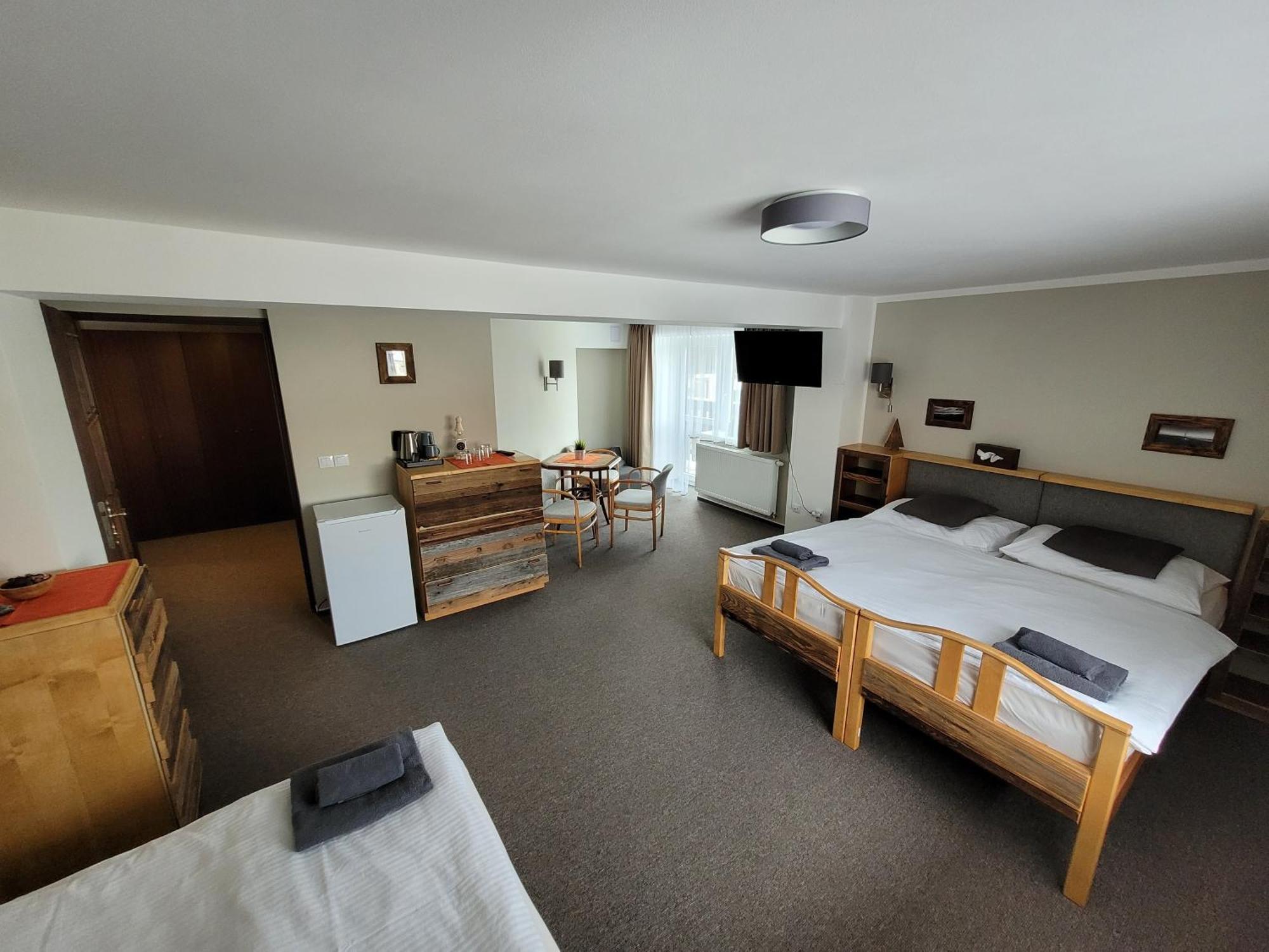 Hotel Stary Mlyn Jeseník المظهر الخارجي الصورة