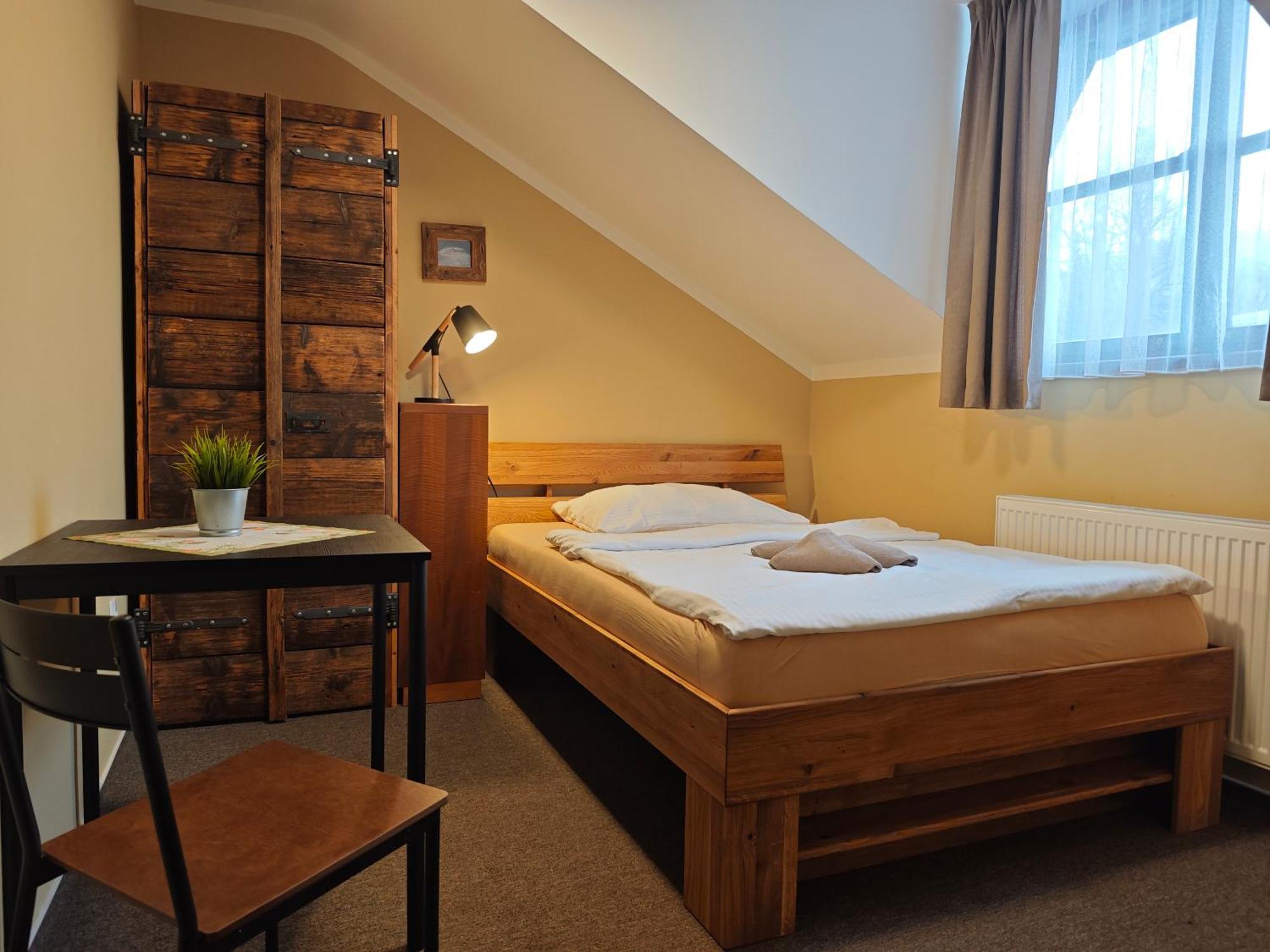 Hotel Stary Mlyn Jeseník المظهر الخارجي الصورة