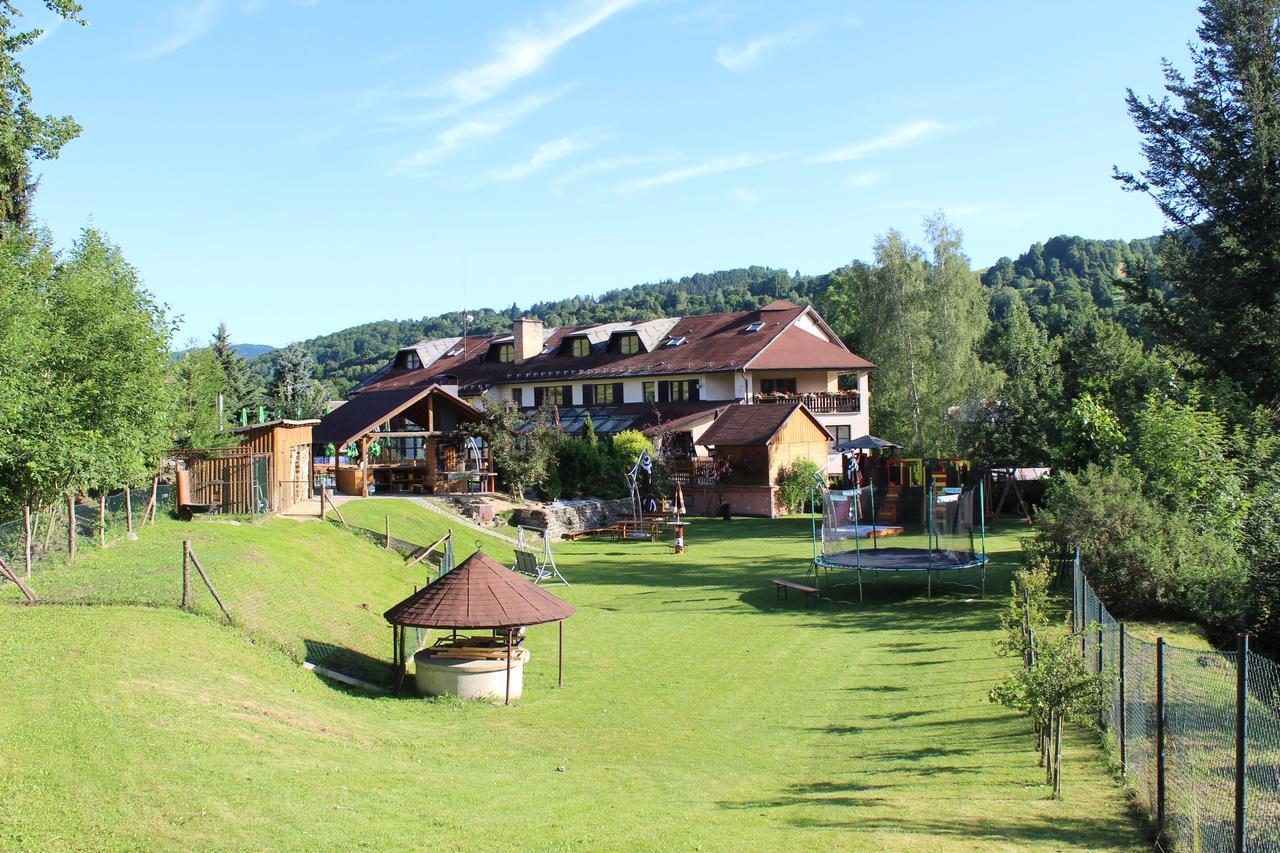 Hotel Stary Mlyn Jeseník المظهر الخارجي الصورة
