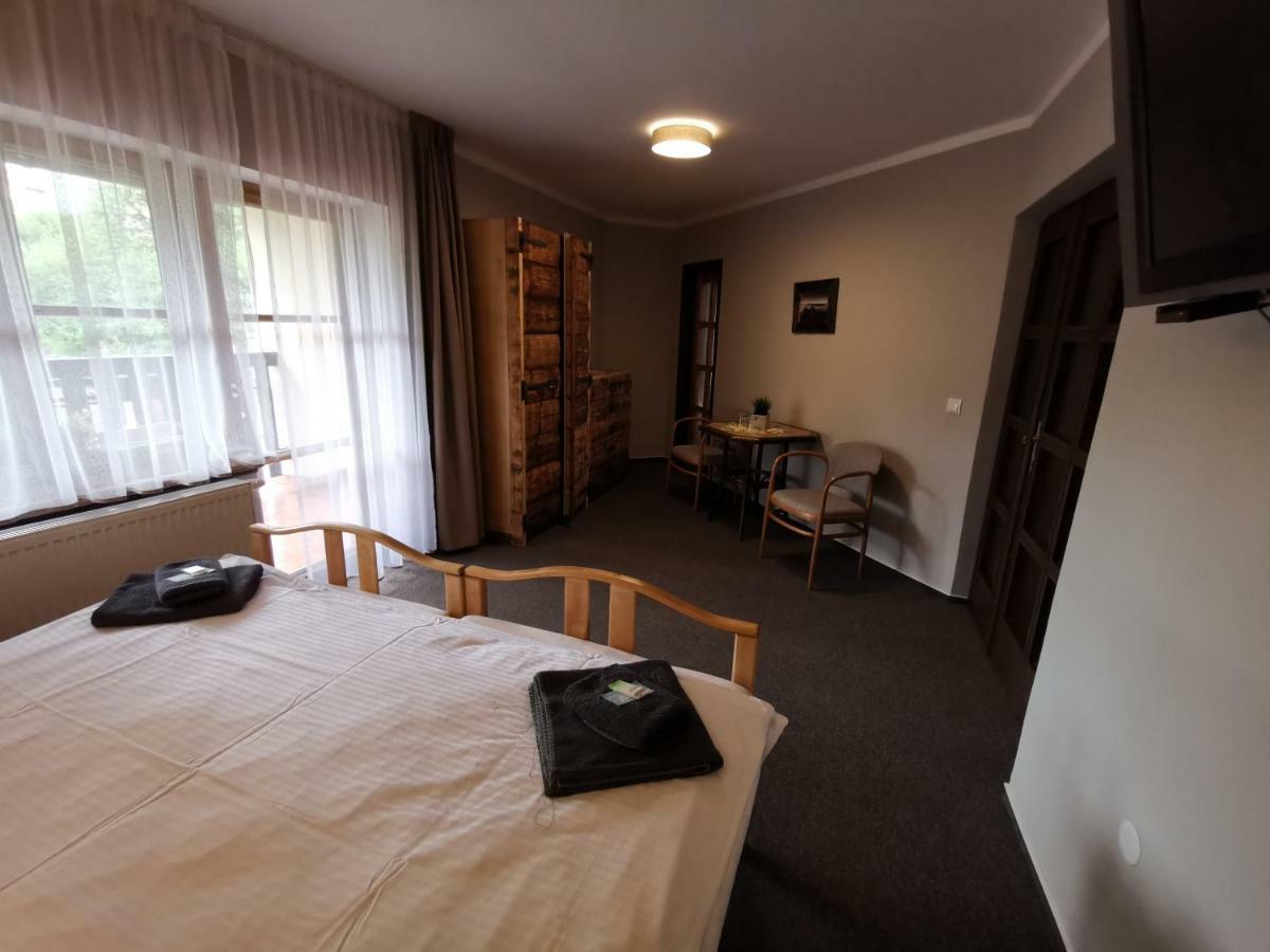Hotel Stary Mlyn Jeseník المظهر الخارجي الصورة