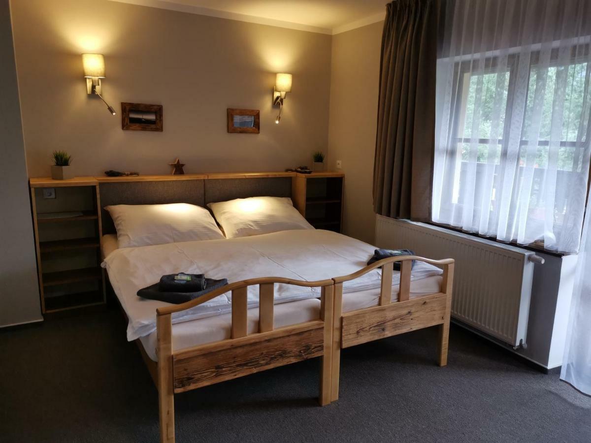 Hotel Stary Mlyn Jeseník المظهر الخارجي الصورة